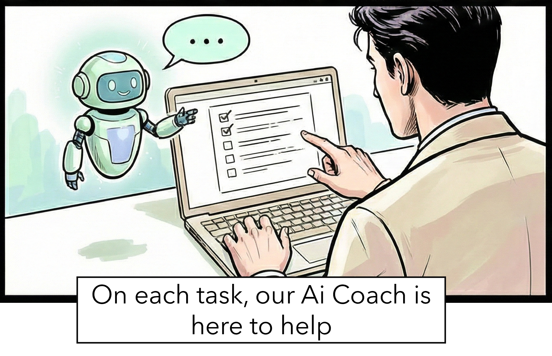 AI Goal Creation Feature